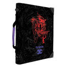 Tyranid Codex Book Folio Debossed and Printed Warhammer 40000 Gaming Accessory by Ultra Pro 1