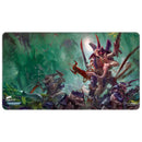 Warhammer 40,000: Tyranid Playmat - Stitched 1