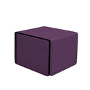 Vivid Alcove Edge Deck Box - Midnight Plum 3