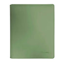 Vivid 9-Pocket Zippered PRO-Binder - Cool Matcha 1