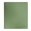 Vivid 12-Pocket Zippered PRO-Binder - Cool Matcha 1