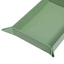 Vivid Magnetic Folding Dice Tray - Cool Matcha 3