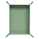 Vivid Magnetic Folding Dice Tray - Cool Matcha 4