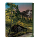 Bob Ross Mountain Retreat 9-Pocket Zippered PRO-Binder 2
