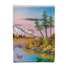 Bob Ross Mighty Mountain Lake Alcove Flip 4