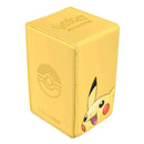 Pokemon Pikachu Alcove Tower Deck Box Gaming Accessory by Ultra Pro 1