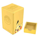 Pokemon Pikachu Alcove Tower Deck Box Gaming Accessory by Ultra Pro 2