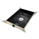 Tau Empire Codex Aligned Folding Dice Tray Premium Warhammer 40000 Gaming Accessory by Ultra Pro 1
