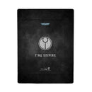 Tau Empire Codex Aligned Folding Dice Tray Premium Warhammer 40000 Gaming Accessory by Ultra Pro 2