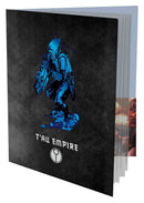 Tau Empire Codex Aligned Datasheet and Index Card Folio Warhammer 40000 Gaming Accessory by Ultra Pro 2
