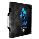 Tau Empire Codex Aligned Codex Book Folio Debossed and Printed Warhammer 40000 Gaming Accessory by Ultra Pro 1