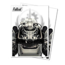 Fallout Brotherhood of Steel 105ct Apex Deck Protector Sleeves Gaming Accessory by Ultra Pro 1
