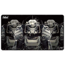 Fallout: Brotherhood of Steel - Black-Stitched Playmat 1