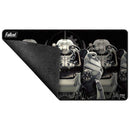 Fallout: Brotherhood of Steel - Black-Stitched Playmat 2