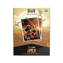 Bethesda Doom 105ct Apex Deck Protector Sleeves 1 Gaming Accessory by Ultra Pro 1