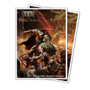 Bethesda Doom 105ct Apex Deck Protector Sleeves 1 Gaming Accessory by Ultra Pro 2