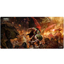 Bethesda Doom Extended Playmat 1 Gaming Accessory by Ultra Pro 1