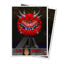 Bethesda Doom - 105ct Apex Deck Protector Sleeves Cacodemon 2