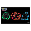 Pokémon Neon Kanto Foil Playmat 1