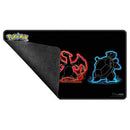 Pokémon Neon Kanto Foil Playmat 2