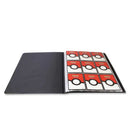Pokemon Mega Evolution Chaos Rising 9-Pocket Portfolio Card Game Accessory