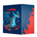Pokemon Mega Charizard X 100+ Deck Box Card Game Accessory