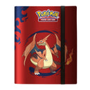 Pokemon Mega Charizard X and Mega Charizard Y 9 Pocket PRO Binder Gaming Accessory by Ultra Pro 1