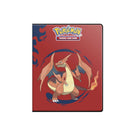 Pokemon Mega Charizard X and Mega Charizard Y 4 Pocket Portfolio Gaming Accessory by Ultra Pro 1