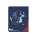Pokemon Mega Charizard X and Mega Charizard Y 4 Pocket Portfolio Gaming Accessory by Ultra Pro 2