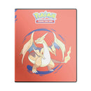 Pokemon Mega Charizard X and Mega Charizard Y 2 inch Album Gaming Accessory by Ultra Pro 1