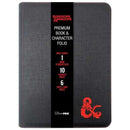 Dungeons & Dragons Premium Zippered Book & Character Folio 1