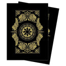 Magic: The Gathering - Mana 7 Sleeves (100ct.) Plains 1