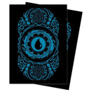 Magic: The Gathering - Mana 7 Sleeves (100ct.) Island 1