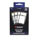 Magic the Gathering Erasable Tokens Gaming Accessory by Ultra Pro 1