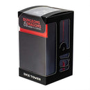 Dungeons & Dragons Honor Among Thieves: Leatherette Dice Tower 1
