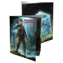 Dungeons & Dragons Honor Among Thieves: Character Folio with Stickers Featuring - Chris Pine 2