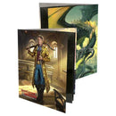 Dungeons & Dragons Honor Among Thieves: Character Folio with Stickers Featuring - Hugh Grant 2