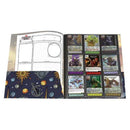 Dungeons & Dragons Honor Among Thieves: Character Folio with Stickers Featuring - Hugh Grant 4