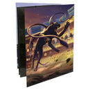 Dungeons & Dragons Honor Among Thieves: Character Folio with Stickers Featuring - Justice Smith 3