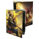 Dungeons & Dragons Honor Among Thieves: Character Folio with Stickers Featuring - Regé-Jean Page 2