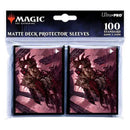 Magic: The Gathering - March Of The Machine 100ct Deck Protector Sleeves A 2
