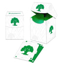 Magic: The Gathering - Mana 8 100+ Deck Box - Forest 1
