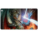 Magic: The Gathering - Commander Masters Playmat Red 1
