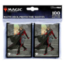 Magic: The Gathering - Wilds of Eldraine 100ct Deck Protector Sleeves v3 1