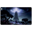 Magic: The Gathering - Wilds of Eldraine Playmat Black 1