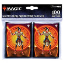 Magic The Gathering The Lost Caverns of Ixalan 100ct Deck Protector Sleeves v4 2