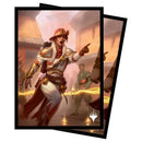Magic The Gathering Murders at Karlov Manor 100ct Deck Protector Sleeves A 1
