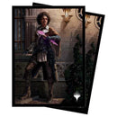 Magic The Gathering Murders at Karlov Manor 100ct Deck Protector Sleeves v3 1