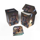 Magic The Gathering Outlaws of Thunder Junction 100+ Deck Box A Stella Lee 1