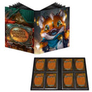 Magic The Gathering Outlaws of Thunder Junction 4 Pocket PRO Binder Vraska 2